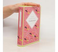 Mary Shelley, Frankenstein. Roman Schmuckausgabe Mit Silberprägung