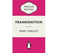 Mary Shelley Ge Frankenstein oder Der moderne Prometheus: Roman - Pengui (Poche)