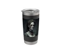 Mary Shelley Gobelet isotherme en acier inoxydable double paroi