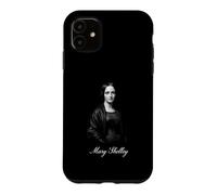 Mary Shelley Gothic Horror Classic Littérature Icône Coque pour iPhone 11