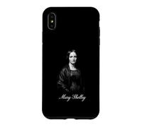 Mary Shelley Gothic Horror Classic Littérature Icône Coque pour iPhone XS Max