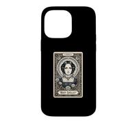 Mary Shelley Horror Gothic Littérature Coque pour iPhone 14 Pro Max