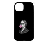 Mary Shelley Horror Gothic Littérature Coque pour iPhone 15 Plus