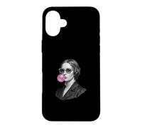 Mary Shelley Horror Gothic Littérature Coque pour iPhone 16 Plus