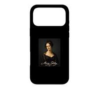 Mary Shelley Horror Gothic Littérature Coque pour iPhone 17 Pro Max