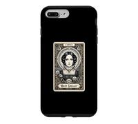 Mary Shelley Horror Gothic Littérature Coque pour iPhone 7 Plus/8 Plus
