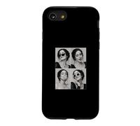 Mary Shelley Horror Gothic Littérature Coque pour iPhone SE (2020) / 7/8