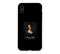 Mary Shelley Horror Gothic Littérature Coque pour iPhone XS Max