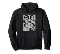 Mary Shelley Horror Gothic Littérature Sweat à Capuche