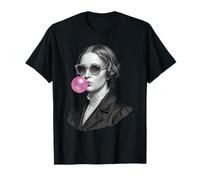 Mary Shelley Horror Gothic Littérature T-Shirt