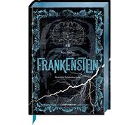 Mary Shelley Ma Frankenstein: oder Der neue PrometheusHorror-Klassiker m (Relié)