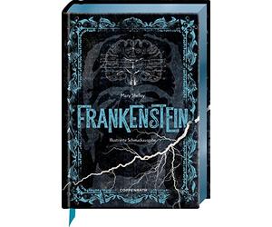 Mary Shelley Ma Frankenstein: oder Der neue PrometheusHorror-Klassiker m (Relié)