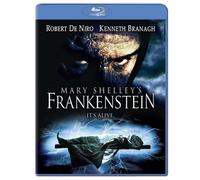 Mary Shelley S Frankenstein [Blu Ray]