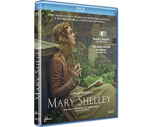 Mary Shelley (Spanish edition)