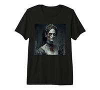 Mary Shelley T-Shirt Haut de Gamme