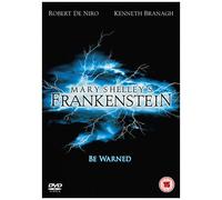 Mary Shelley's Frankenstein (1994) Dvd - Drame Horrifique Avec Kenneth Branagh