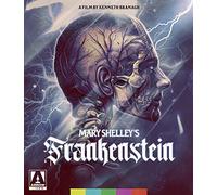 MARY SHELLEY'S FRANKENSTEIN