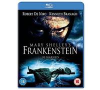 Mary Shelley'S Frankenstein [Blu-Ray] [1994]
