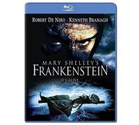 Mary Shelley's Frankenstein [Blu-Ray]
