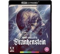 Mary Shelley's Frankenstein Blu-ray 4K Ultra HD E