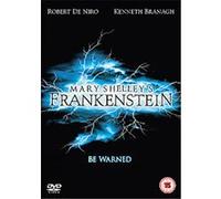 Mary Shelley's Frankenstein – Sony Pictures Home Entertainment