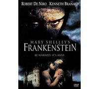 Mary Shelley's Frankenstein [Import USA Zone 1]