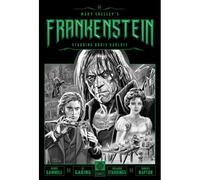 Mary Shelley's Frankenstein Starring Boris Karloff