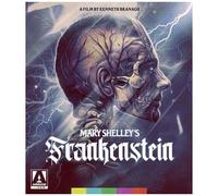 Mary Shelley's Frankenstein [Usa][Blu-Ray]