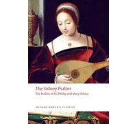 Mary Sidney, Philip Sidney – The Sidney Psalter – Oxford World's Classics