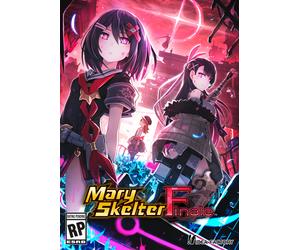 Mary Skelter Finale (PC) Steam Key EUROPE