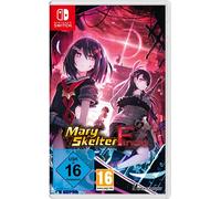 Mary Skelter Finale - Standard Edition (Nintendo Switch)