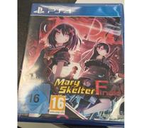 Mary Skelter Finale - Standard Edition Playstation 4