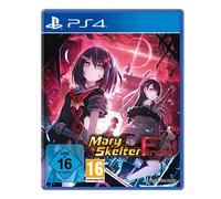 Mary Skelter Finale - Standard Edition (Playstation 4)