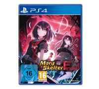 Mary Skelter Finale - Standard Edition PS4 (PS4) (Sony Playstation 4)