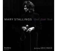 Mary Stallings – Don't Look Back – Import