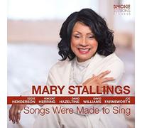 Mary Stallings – Songs Were Made to Sing – CD – Membran