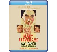 Mary Stevens, M.D. Blu-ray E