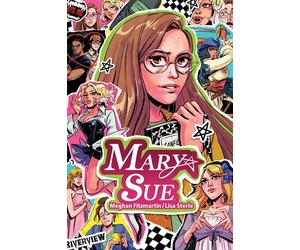 Mary Sue - Meghan Fitzmartin - BOOM!Box - ebook (ePub) - Livre