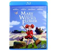 Mary & The Witchs Flower [Edizione: Regno Unito] [Blu-Ray] [Import]