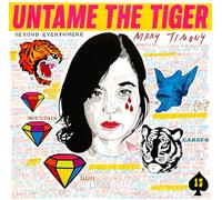 Untame The Tiger Vinyle Rose Néon Vinyle