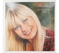 MARY TRAVERS It's In Everyone Of Us vinyl LP