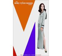 The Mary Tyler Moore Show – Saison 1 complète – 4 DVD – Import USA Zone 1