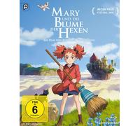 Mary und die Blume der Hexen (Blu-ray)
