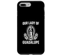 Mary Virgen De Guadalupe Notre-Dame Catholique Coque pour iPhone 7 Plus/8 Plus