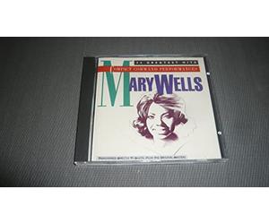Mary Wells - 22 Greatest Hits Compact Command Performances WD72448