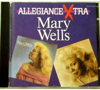 Mary Wells - Allegiance Extra-Plus One (UK Import)