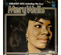 Mary Wells - Greatest Hits Including 'My Guy'