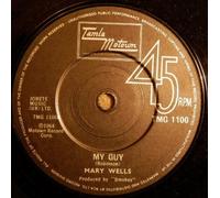 Mary Wells - Mary Wells - Greatest Hits Including 'My Guy' - Tamla Motown
