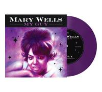 Mary Wells My Guy (Vinyl) 7" Single Coloured Vinyl