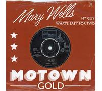 Mary Wells - My Guy / What's So Easy For Two Is So Hard For One [7" Vinyl]
